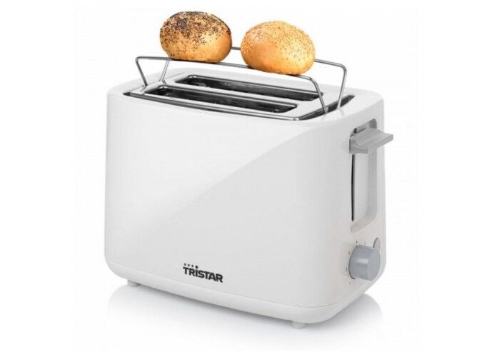 Imagen de Tostadora Tristar BR-1040 700W Blanco en Servimenaje