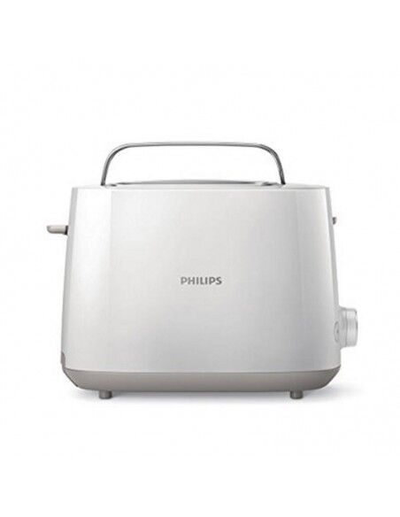 Imagen de Tostadora Philips HD2581 2x Blanco 830 W en