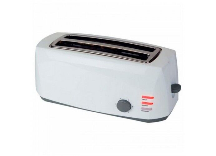 Imagen de Tostadora COMELEC TP1728 1400W Blanco 1400 W en