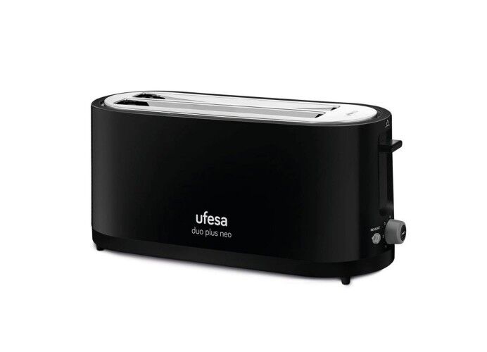 Imagen de Tostadora UFESA TT7475 DUO NEO 1400 W 1400W en