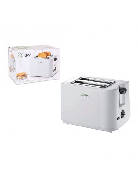 Imagen de Tostadora Kiwi Blanco 700 W en Servimenaje