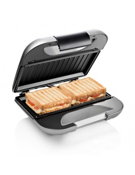 Imagen de Sandwichera Grill Princess Princess 127003 750W Negro