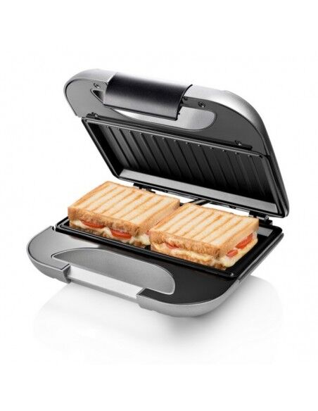 Imagen de Sandwichera Grill Princess Princess 127003 750W Negro