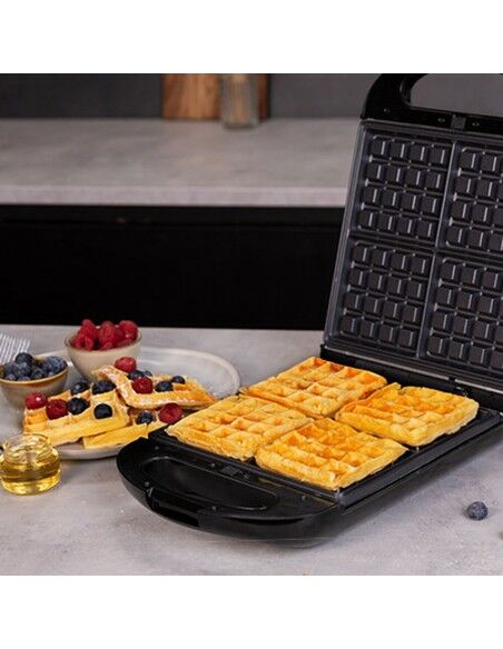 Imagen de Sandwichera Cecotec Rock´nToast Family 3in1 1500 W en