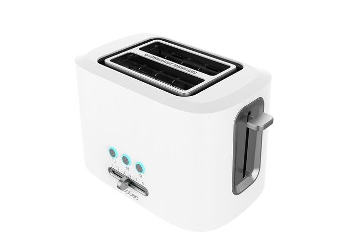 Imagen de Tostadora Cecotec Toast&Taste 9000 Double 980 W en