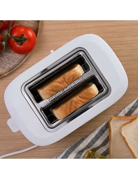 Imagen de Tostadora Cecotec Toast&Taste 9000 Double 980 W en