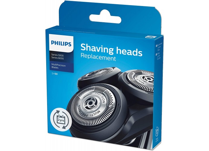 Image of Philips SH50 Heads in Servimenage