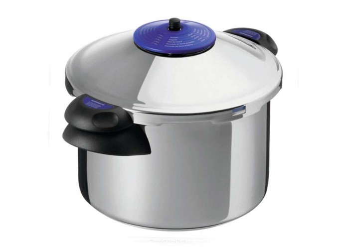 Pot rapide Khun Rikon Duromatic Supreme 4 litres 22cm