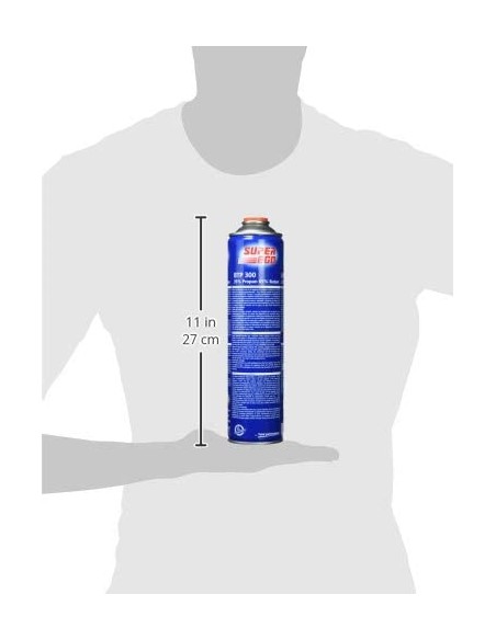 Image de la cartouche de Propane-Butane Muligas SEH020300 in