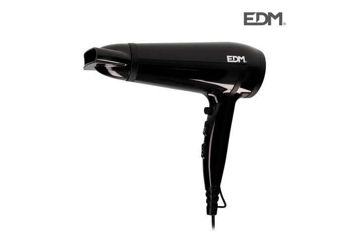 Secador de Pelo EDM 2000w 07628