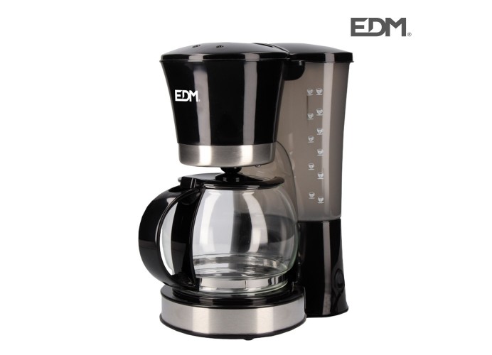 Cafetière goutte à goutte EDM 12 tasses 07652