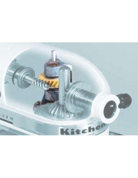 Image of demultiplier gear for Kitchen Aid spare part