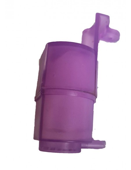 Image of UFESA PL2410 ironing center anti-scale cartridge in