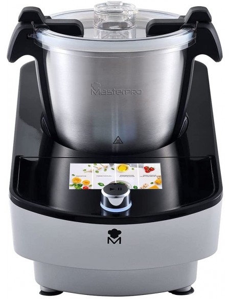 Image of the MASTERPRO BGMP-9128 Kitchen Robot from ALDI