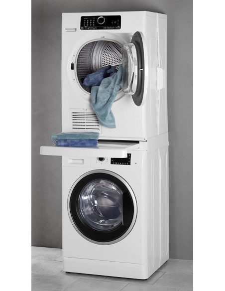 Image du Support universel pour placer le sèche-linge des machines à laver