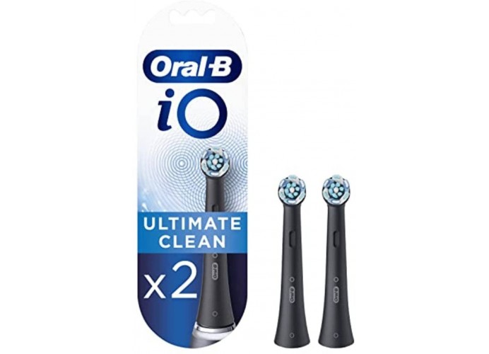 Bild von Ersatz 2 Zahnbürsten Braun Oral-B iO Ultimate