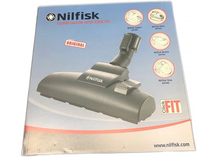 Image of Brush vacuum cleaners Nilfisk BRAVO ELITE 107413006 on