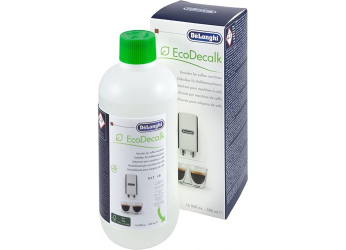 DeLonghi EcoDecalk descaler for automatic machines - 500ml