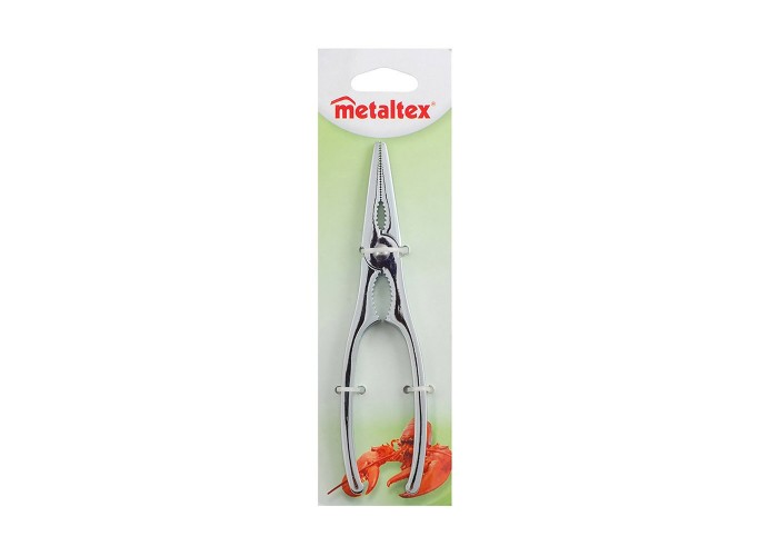 Image de Pinces fruits de mer Metaltex 17cm dans Servimenaje