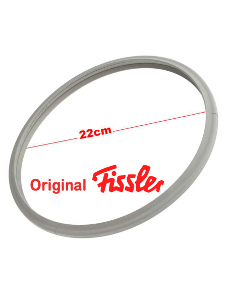 Picture of Gasket pot Fissler 22cm spare pot express in