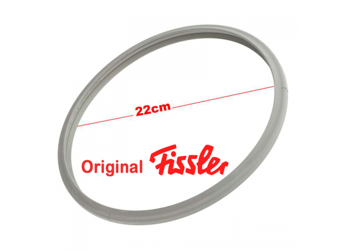 Picture of Gasket pot Fissler 22cm spare pot express in