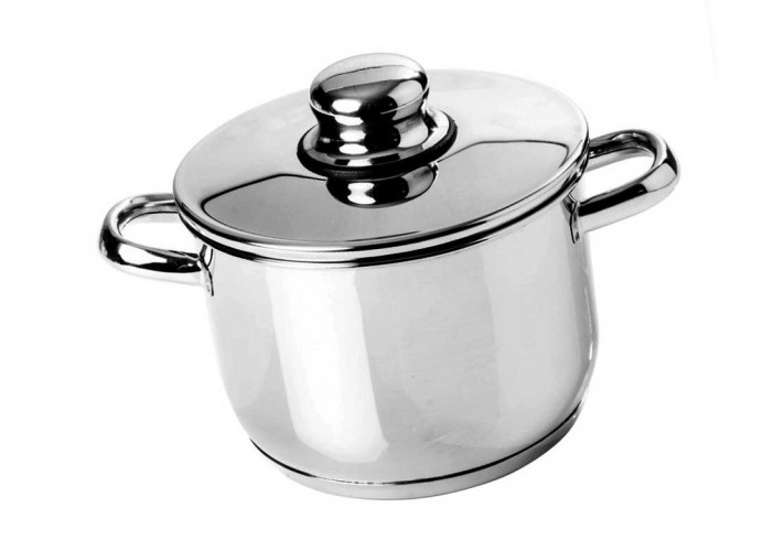 Image de Pot Élément Inox 16cm avec couvercle 2L po