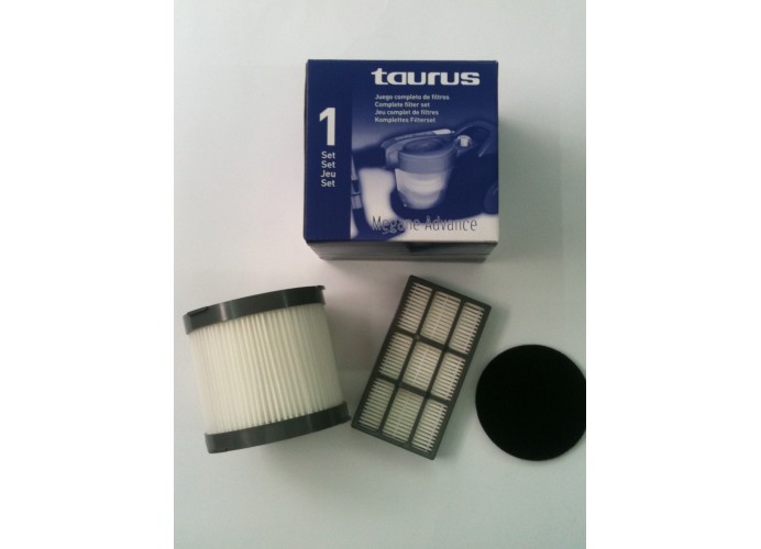 Vacuum cleaner Hepa filter Taurus Megane 2200 Advance