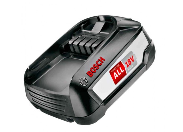 Bateria Acumulador  Bosch POWER ALL 18V BHZUB1830