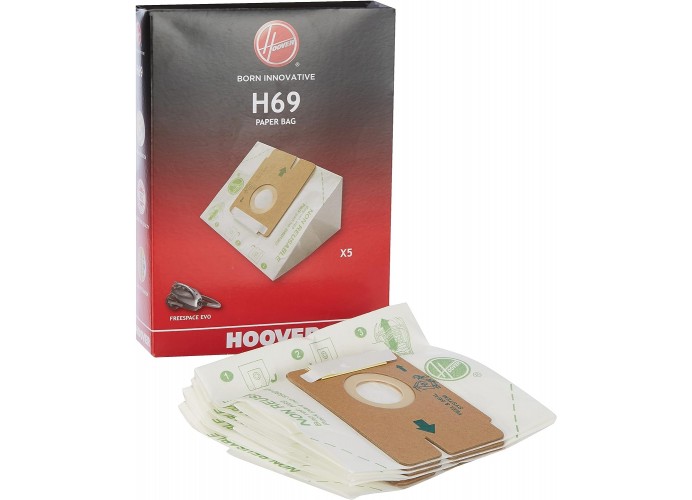 Marketplace- Original sac aspirateur Hoover H64