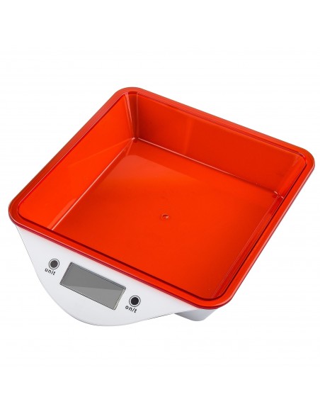 Imagen de Bascula de cocina digital KUKEN RECIPIENTE 5KG en