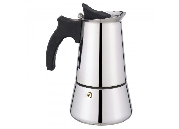 Marketplace- Stainless Steel Italian Coffee Maker Jata ODIN 4