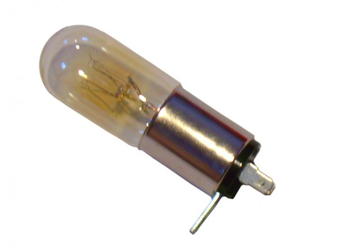 Microwave moulinex type bulb