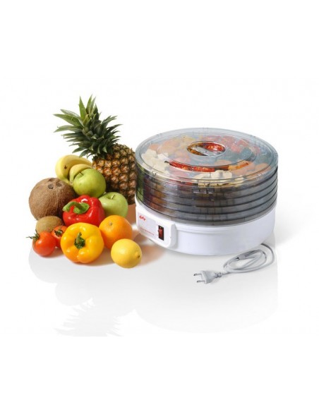 Electric dehydrator fruits and vegetables