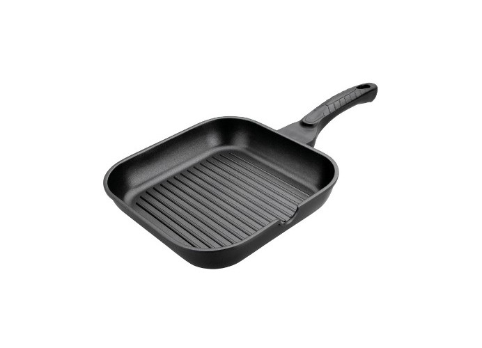 Lacor 24 x 24 cm cast Aluminium Grill