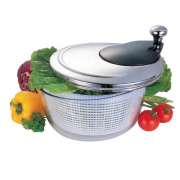Centrifugadora verduras acero inoxidable Lacor