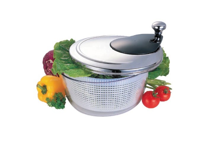 Vegetables Lacor stainless steel centrifuge