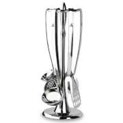 Juego cocina 6 piezas inox