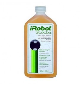 Liquido detergente per iRobot Scooba 473ml