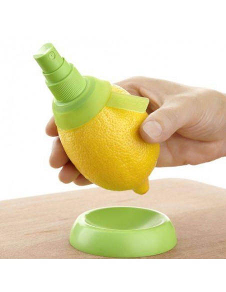 Exprimidor de limones silicona