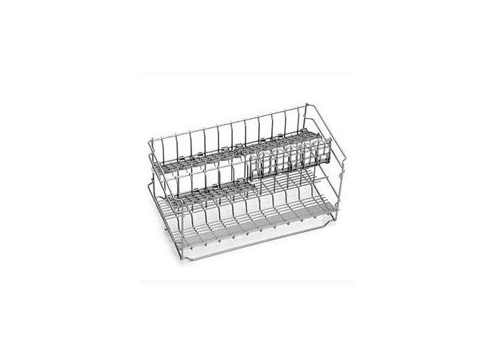 Basket special dishwasher to wash cups and high tops