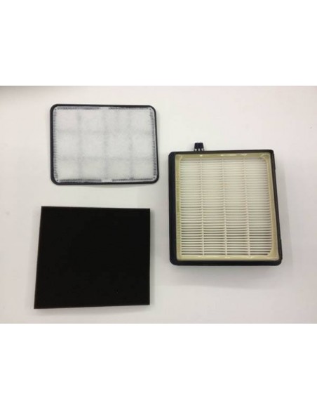 Set Filtro Hepa Ufesa AC6210 AC6220 AC6230