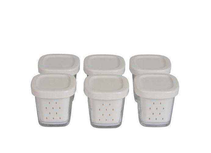 TEFAL-Yaourtière pots 6 PCs.