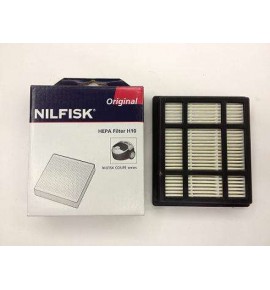 Filtro Hepa Nilfisk H10 Serie Coupe