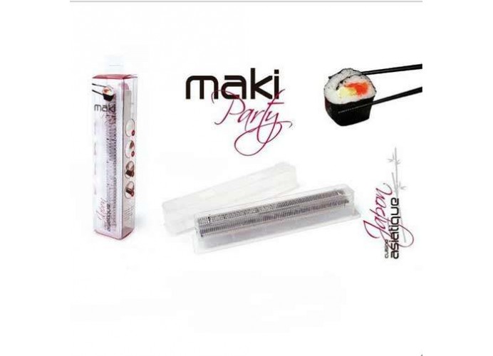 Molde para preparar makis