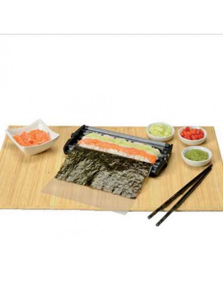 Kit para sushi, maki y rollitos