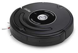 Sensores Robot Roomba