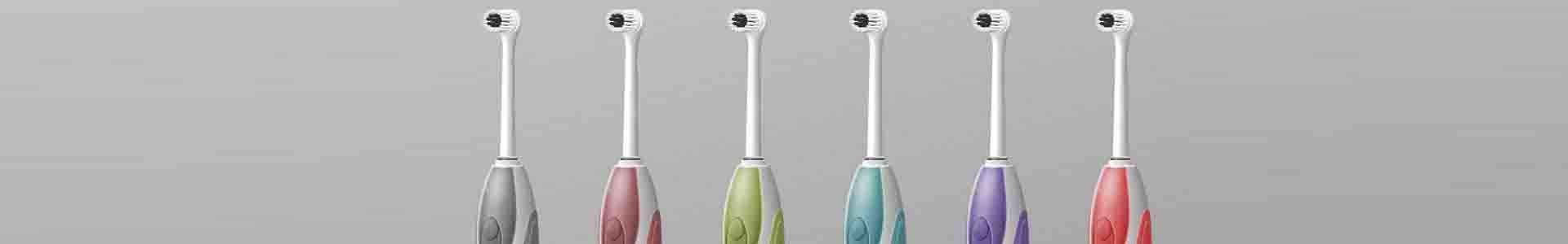 Recambios para cepillos dentales
