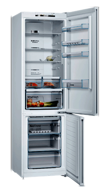 recambios frigoríficos Bosch