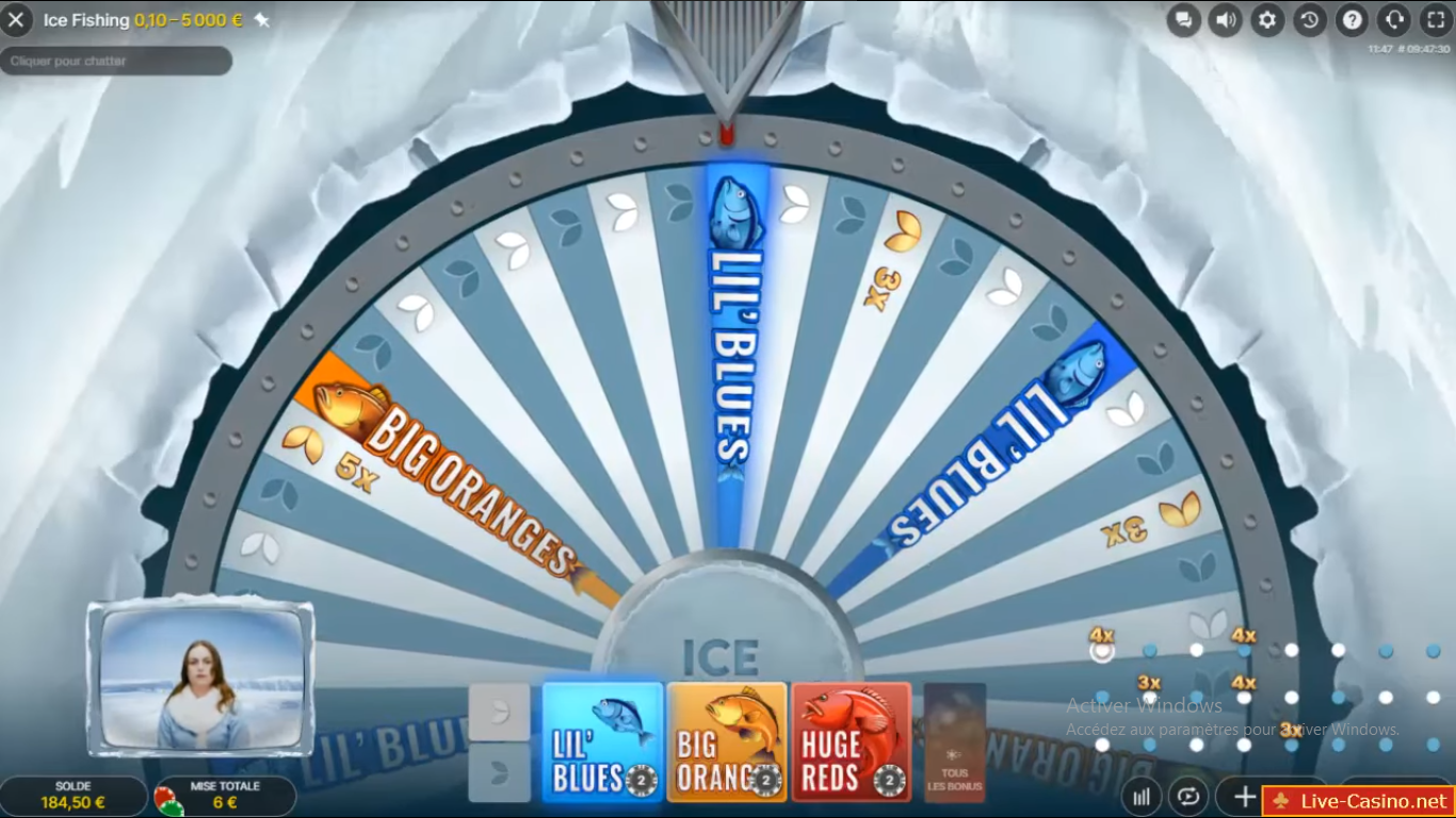 opiniones Ice fishing live opiniones Ice fishing live